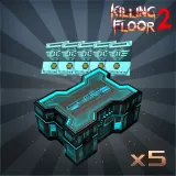 Horzine Supply Weapon Crate | Series 5 Bronze Bundle Pack