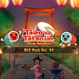 Taiko no Tatsujin - DLC Vol. 25