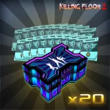 Horzine Supply Emote Crate | Series 3 Gold Bundle Pack