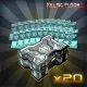 Horzine Supply Cosmetic Crate | Series 5 Gold Bundle Pack