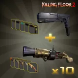 Perilous Plunder Weapon Bundle