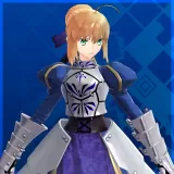 Stay night Model【Altria】 (Chinese/Korean Ver.)