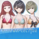 Blue Reflection: Vacation Style Set A (Hinako, Sarasa, Mao)