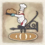 Tank Decal - Bakery