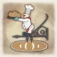 Tank Decal - Bakery
