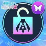 Hatsune Miku: Project Diva X - Elegant Modules Unlock