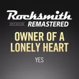 Owner of a Lonely Heart - Yes