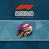 F1 2019: Helmet 