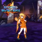 Additional Colour Variation (Marvelous Orange)