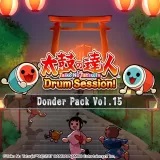 Donder Pack Vol.15 (English/Chinese/Korean/Japanese Ver.)