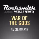 Rocksmith 2014 – War of the Gods - Amon Amarth