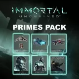 Immortal: Unchained Primes Pack
