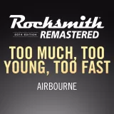 Rocksmith 2014 –  Too Much, Too Young, Too Fast - Airbourne