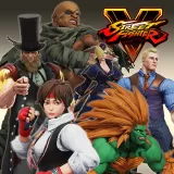 Street Fighter V Season 3 Character Pass (English/Japanese Ver.)