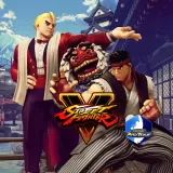 Street Fighter V - Capcom Pro Tour: 2017 Premier Pass (English/Japanese Ver.)