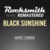 Rocksmith 2014 - White Zombie - Black Sunshine