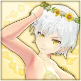 Senran Kagura Peach Beach Splash — Miyabi
