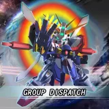 Added Dispatch: Mobile Fighter G Gundam, The New School of Master Asia Aura of Royalty Mission! (English Ver.)