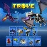 Trove - Double Dragon Pack