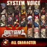 System Voice "All in Pack" (Chinese/Korean Ver.)