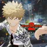MY Hero ONE