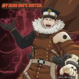 MY Hero ONE'S Justice Playable Character: Inasa Yoarashi (Chinese/Korean Ver.)