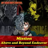 MY Hero ONE