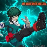 MY Hero ONE