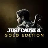 Just Cause 4 ゴールド・エディション