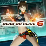 DOA6 "Nova" Sci-Fi Body Suit - Leifang (English/Chinese/Korean/Japanese Ver.)