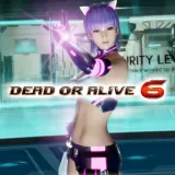 DOA6 "Nova" Sci-Fi Body Suit - Ayane (English/Chinese/Korean/Japanese Ver.)