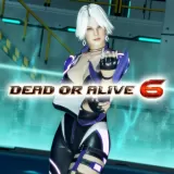 DOA6 "Nova" Sci-Fi Body Suit - Christie (English/Chinese/Korean/Japanese Ver.)