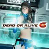 DOA6 "Nova" Sci-Fi Body Suit - Hitomi (English/Chinese/Korean/Japanese Ver.)