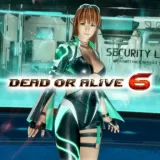 DOA6 "Nova" Sci-Fi Body Suit - Phase 4 (English/Chinese/Korean/Japanese Ver.)