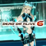DOA6 "Nova" Sci-Fi Body Suit - Marie Rose (English/Chinese/Korean/Japanese Ver.)