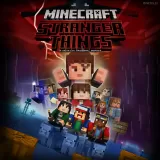 Minecraft Stranger Things Skin Pack (English/Chinese/Korean/Japanese Ver.)