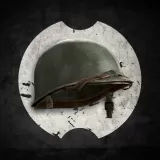 The Last Of Us Remastered - Army Helmet