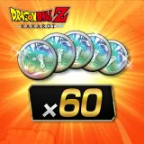 Dragon Ball Z: Kakarot - Platinum Coin (x60)