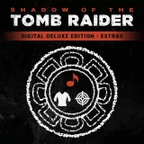 Shadow of the Tomb Raider - Digital Deluxe Edition Extras (Chinese/Korean Ver.)