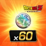 Dragon Ball Z: Kakarot Platinum Coin (x60) (Chinese/Korean Ver.)
