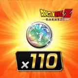 Dragon Ball Z: Kakarot Platinum Coin (x110) (Chinese/Korean Ver.)