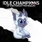 Idle Champions: Yeti Tyke Familiar Pack