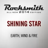 Rocksmith 2014 - Earth, Wind & Fire - Shining Star