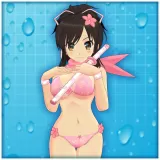 Senran Kagura Peach Beach Splash — Asuka