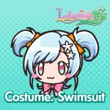 Labyrinth Life: Costume: Juri (Swimsuit)