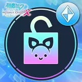 Hatsune Miku: Project Diva X - Cool Accessories Unlock (English Ver.)