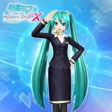 Hatsune Miku: Project Diva X - Cabin Attendant Style 39