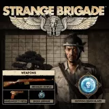 Strange Brigade - Japanese Naval Officer Character Pack (한국어판)
