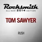 Rocksmith Rush - Tom Sawyer