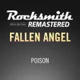 Poison - Fallen Angel (English Ver.)